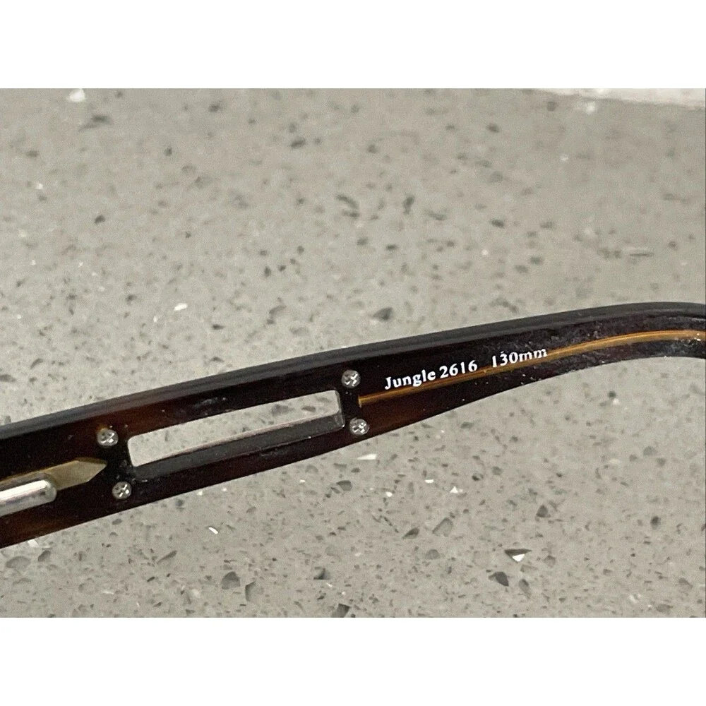 Jungle Eyewear 2616 Blue Tort Tortoise 47-17-130 Full Rim Eyeglasses Frames ONLY